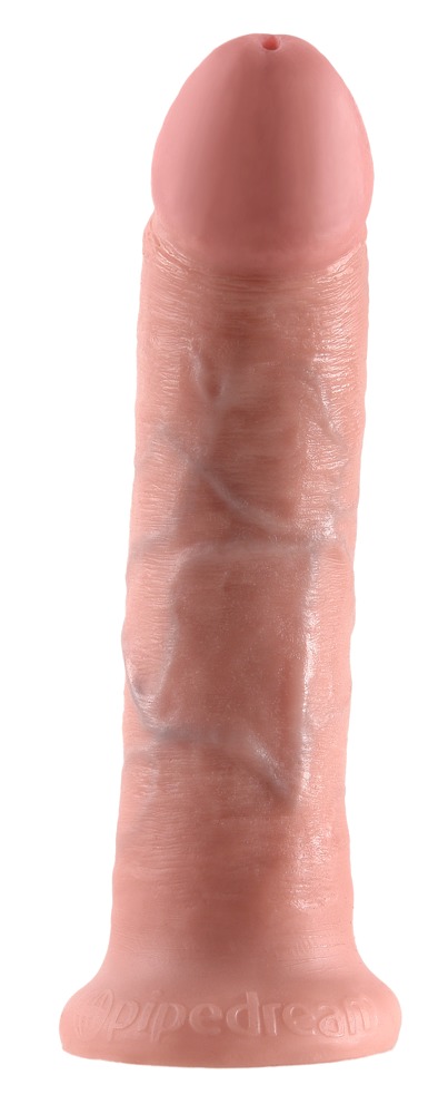 King Cock 8 inch Skin-coloured realisti&scaron;kas dildo &ndash; nuotrauka 3