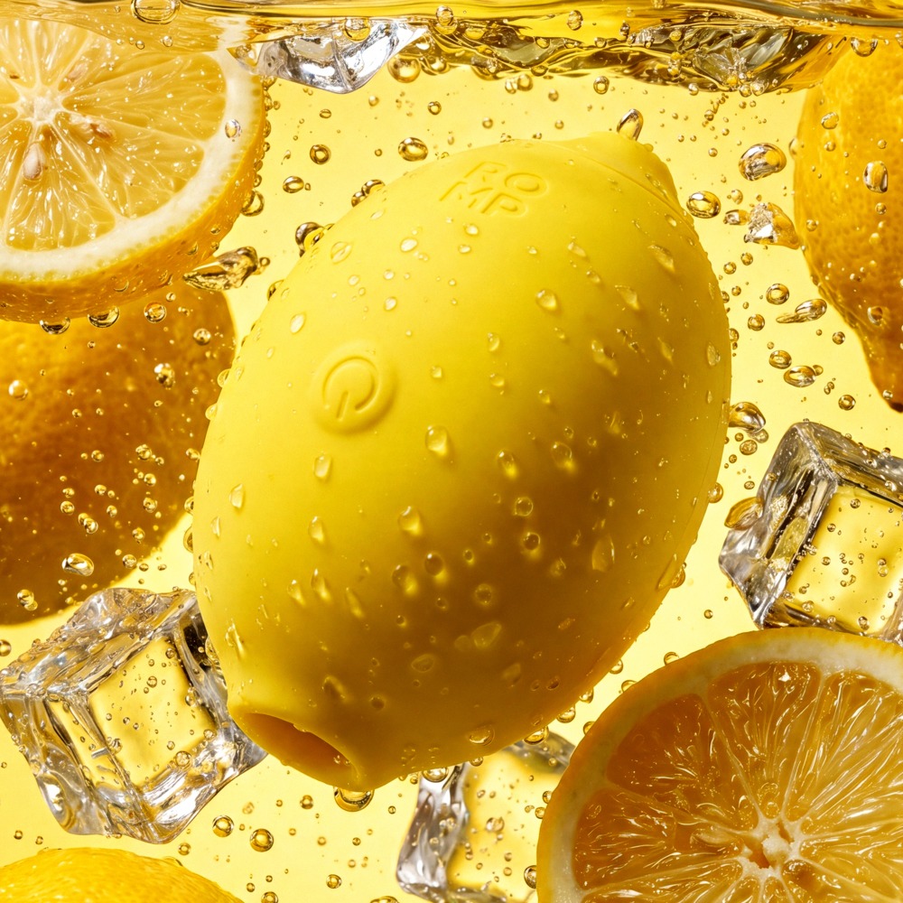 Romp Lemon Crush Vibratorius &ndash; nuotrauka 10