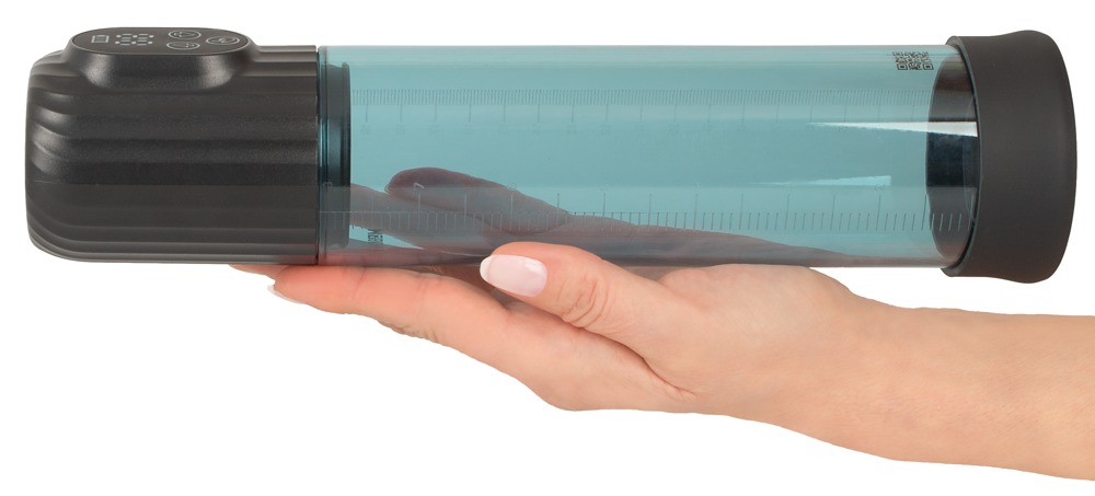 Mister Boner Mr.Boner Automatic Vacuum Pump penio pompa &ndash; nuotrauka 6