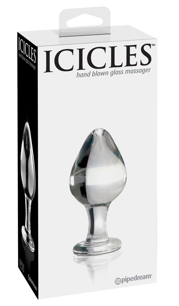 Icicles No. 25 Clear Analinis kaištis