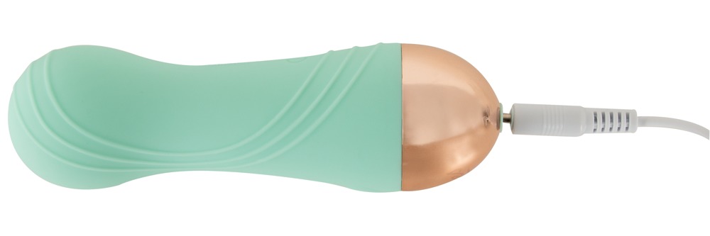 Cuties Soft Green Mini vibratorius &ndash; nuotrauka 6