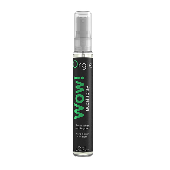 Orgie - Wow! Blowjob Spray 10 ml oralinis lubrikantas