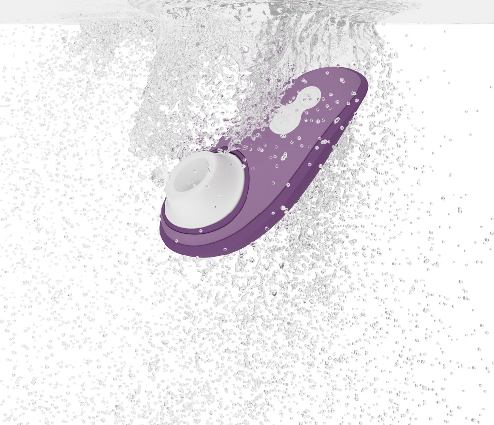 Womanizer Liberty 2 Purple Vibratorius &ndash; nuotrauka 10