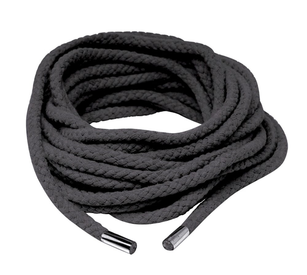 Fetish Fantasy ffs Japanese Silk Rope suvaržymo virvė &ndash; nuotrauka 2