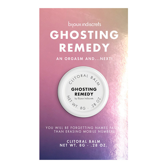 Bijoux Indiscrets - Clitherapy Balm Ghosting Remedy stimuliuojantis gelis &ndash; nuotrauka 2
