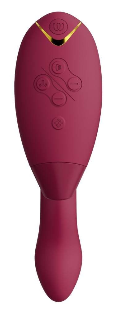 Womanizer Duo 2 Bordeaux Vibratorius &ndash; nuotrauka 6