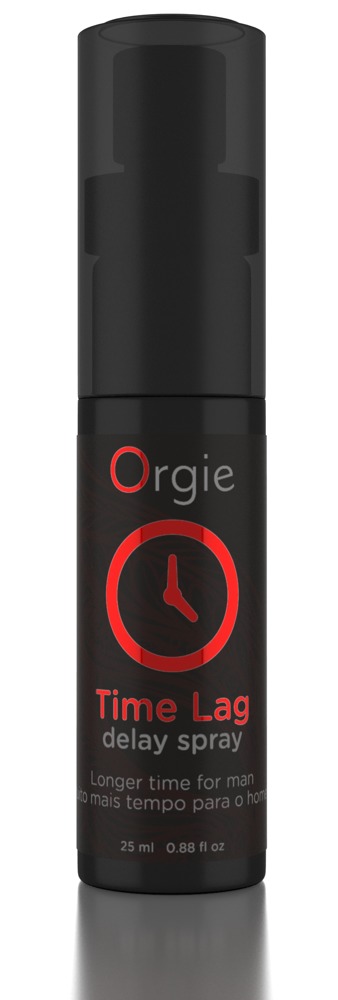 Orgie Time Lag Delay Spray 25 ml Ejakuliacijos nutolinimo priemonė