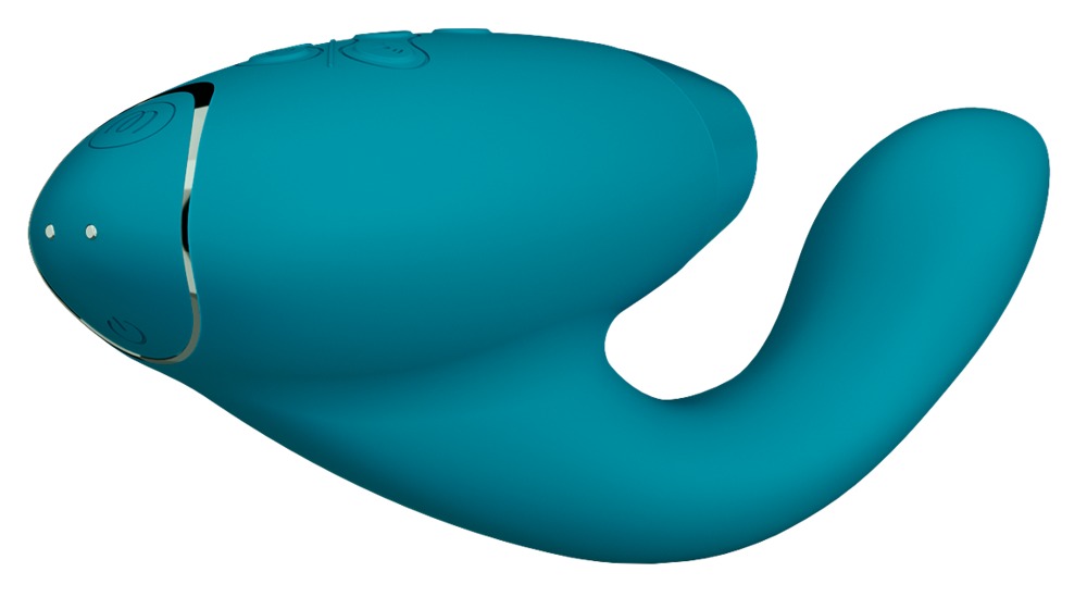 Womanizer Duo 2 Petrol Vibratorius &ndash; nuotrauka 4