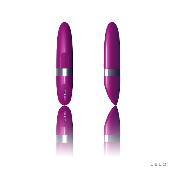 Lelo - Mia 2 Vibrator Deep Rose bullet vibratorius &ndash; nuotrauka 2
