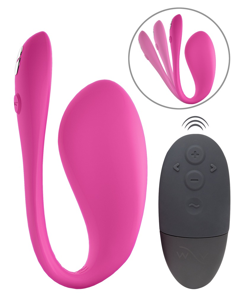 We Vibe Jive 2 by We-Vibe Electric Pin vibratorius poroms &ndash; nuotrauka 2