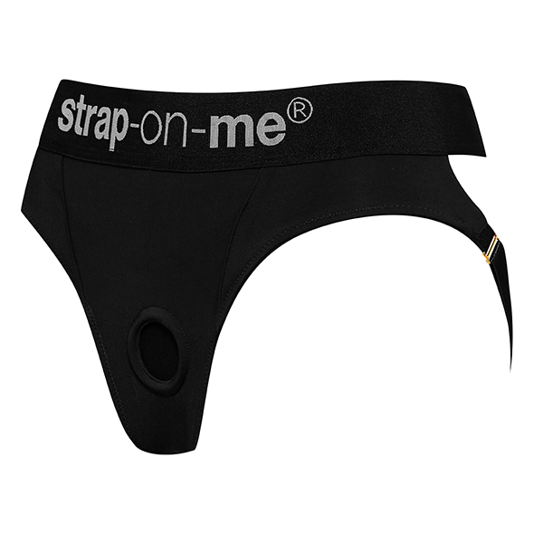 Strap-On-Me - Harness Lingerie Heroine xxl Strap-on dildo