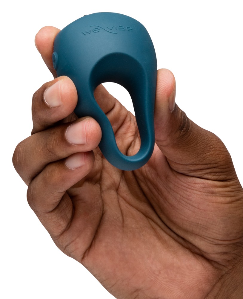 We-Vibe Pivot 2 Slate Penio žiedas - užveržėjas &ndash; nuotrauka 10