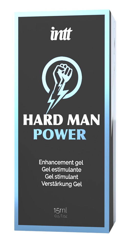 Intt Hard Man Power Enhancement 15 prekė suaugusiems &ndash; nuotrauka 3