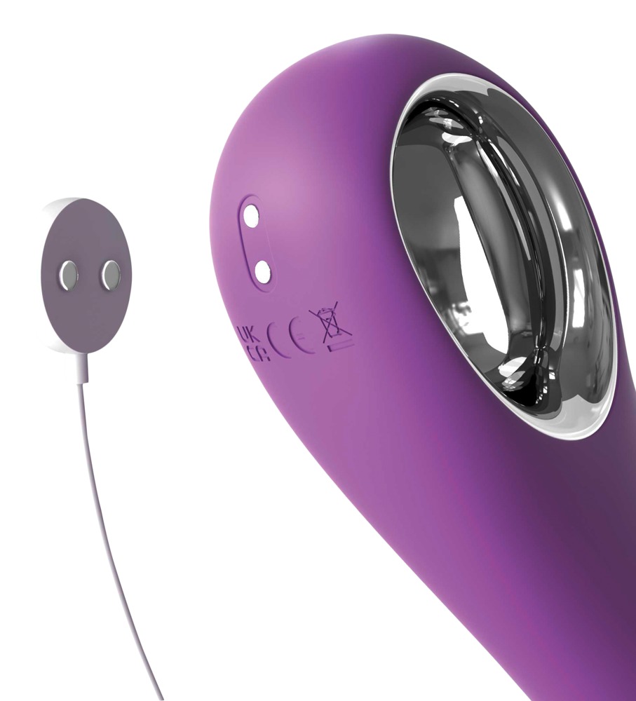 Fantasy For Her ffh Her Ultimate Pleasure Pro Vibratorius &ndash; nuotrauka 5