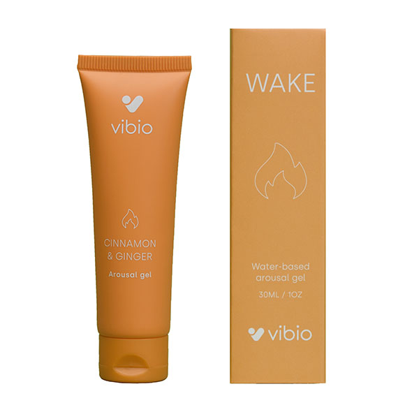 Vibio - Wake Stimulating Gel 30 ml stimuliuojantis gelis