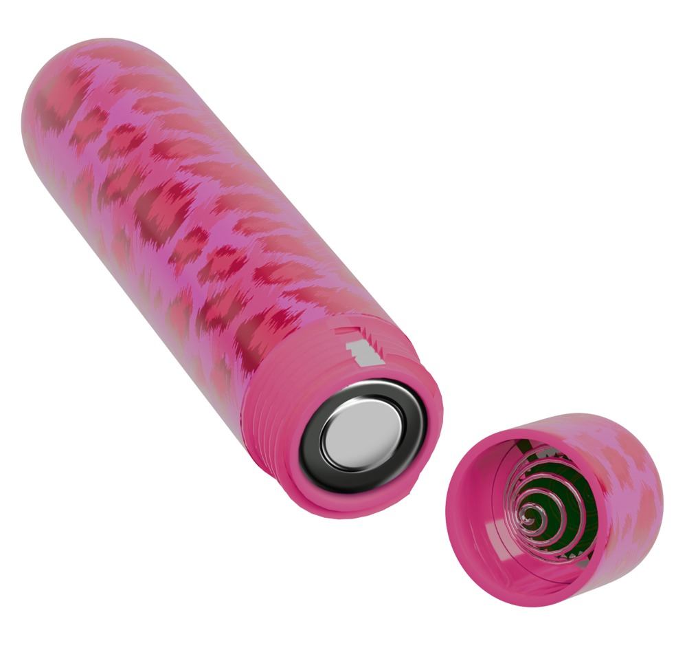 Beau coeur Leo Mini Vibrator Mini vibratorius &ndash; nuotrauka 6