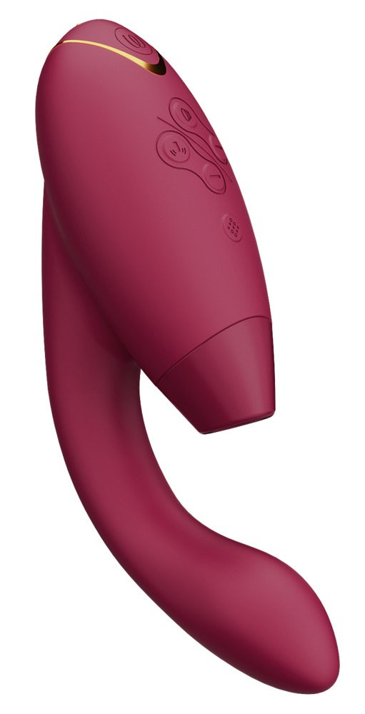 Womanizer Duo 2 Bordeaux Vibratorius &ndash; nuotrauka 5
