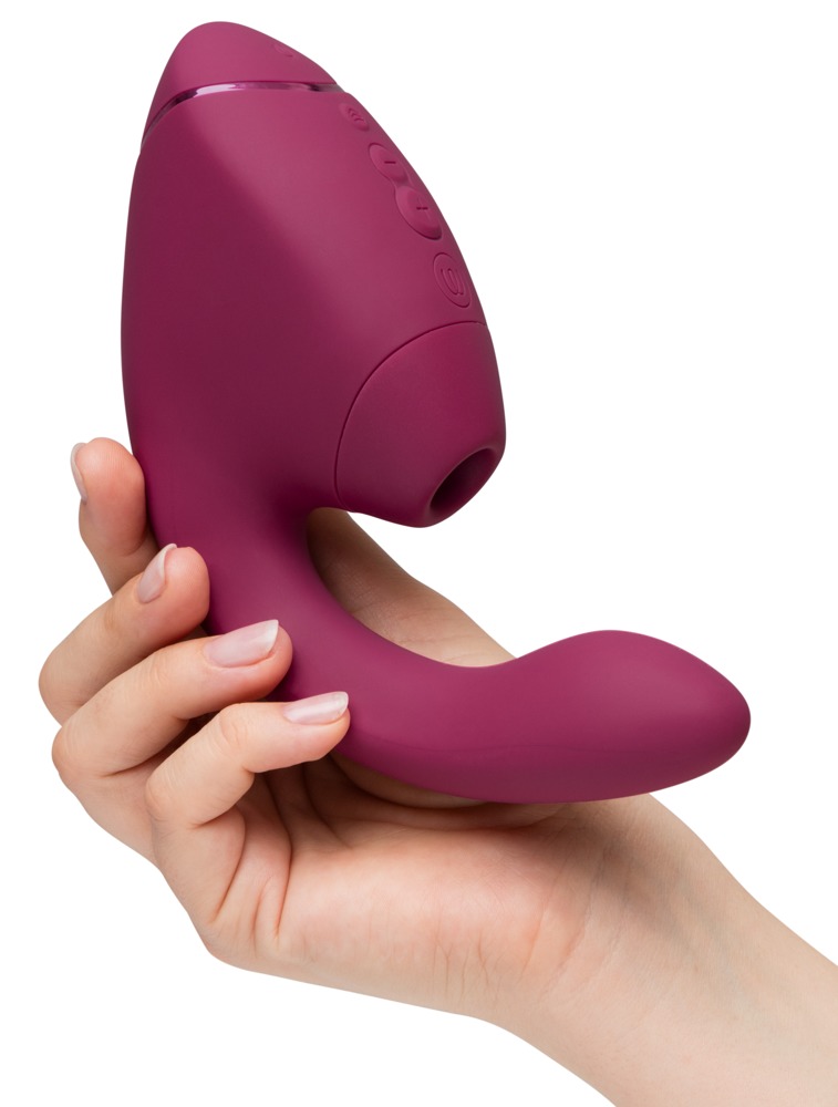 Womanizer Next Duo Dusky Pink Vibratorius &ndash; nuotrauka 8