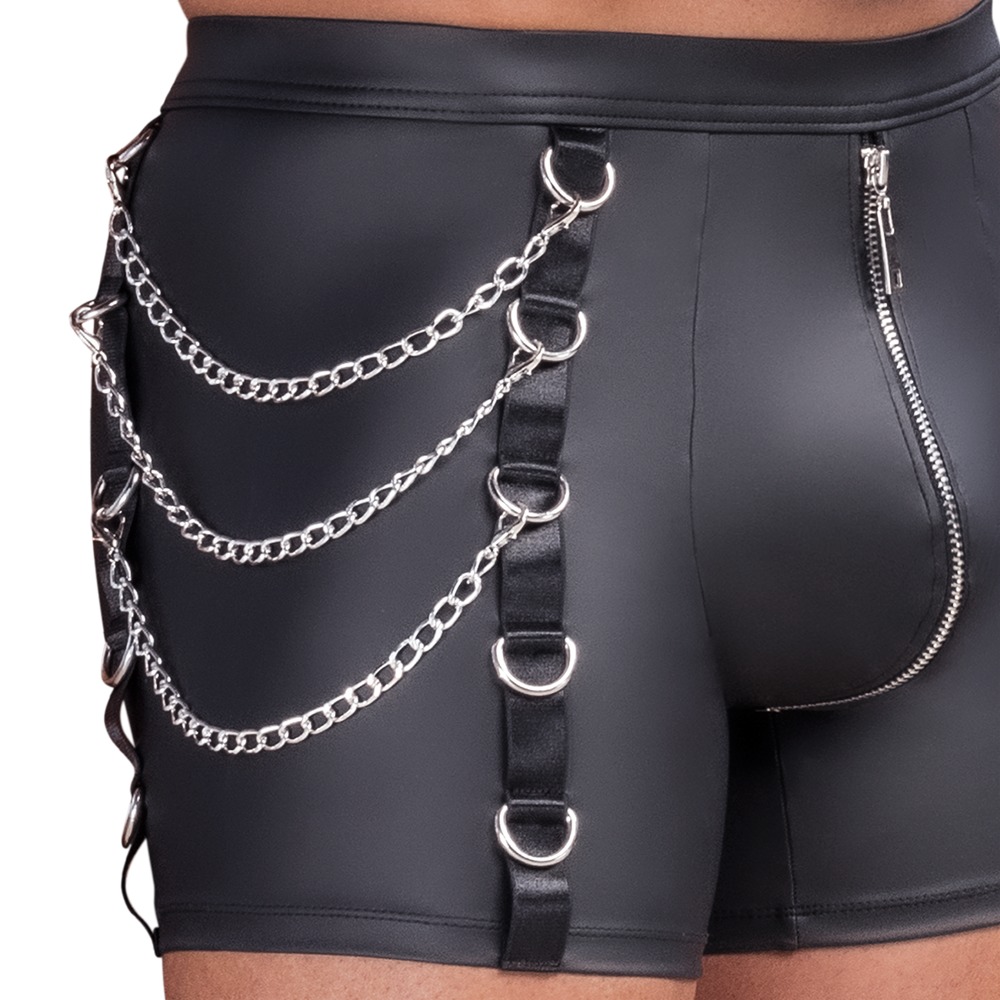 Nek Men's Pants 3XL seksualios vyri&scaron;kos trumpikės &ndash; nuotrauka 8