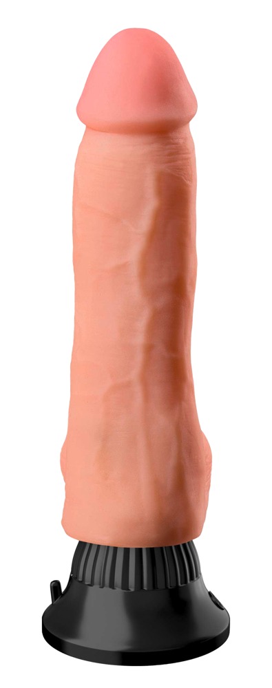Real Feel Deluxe No. 1 Light tikrovi&scaron;kas vibratorius &ndash; nuotrauka 3