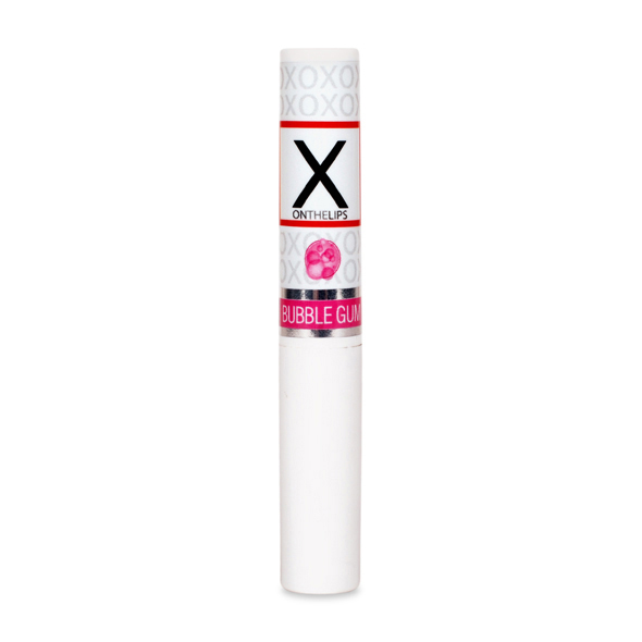 Sensuva - X On The Lips Bubblegum Stimuliuojantis lūpų balzamas &ndash; nuotrauka 3