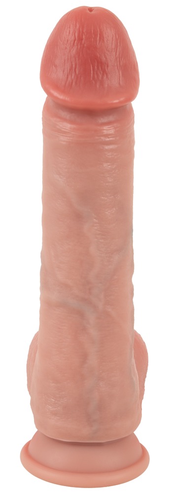 Realistixxx Movable Skin Dildo realisti&scaron;kas dildo &ndash; nuotrauka 5