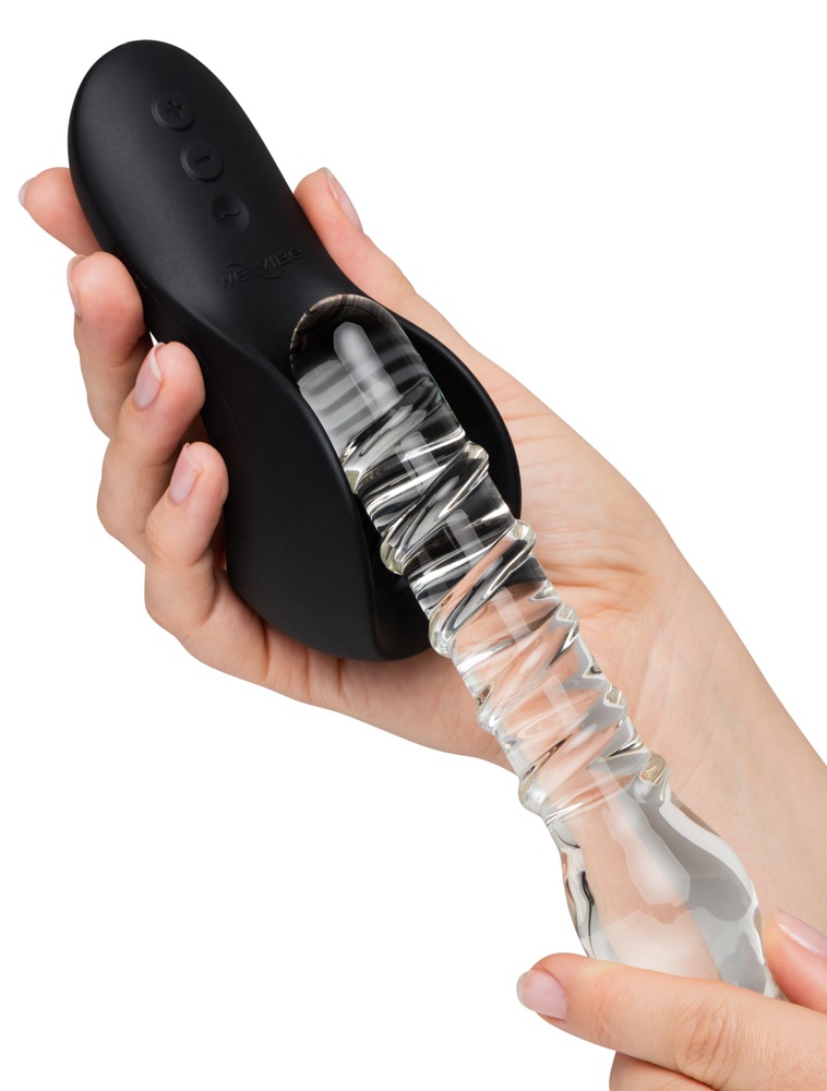We-Vibe Shared Touch Black vibratorius poroms &ndash; nuotrauka 11