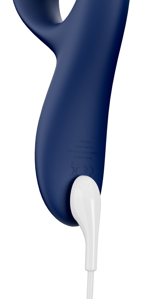 We Vibe Nova 2 by We-Vibe Midnight Blu G ta&scaron;ko vibratorius &ndash; nuotrauka 7