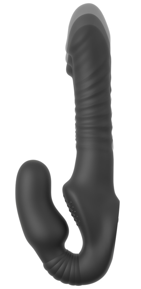 Strapless Strap-On Thrusting rc Strapless Strap-O Strap-on dildo &ndash; nuotrauka 6