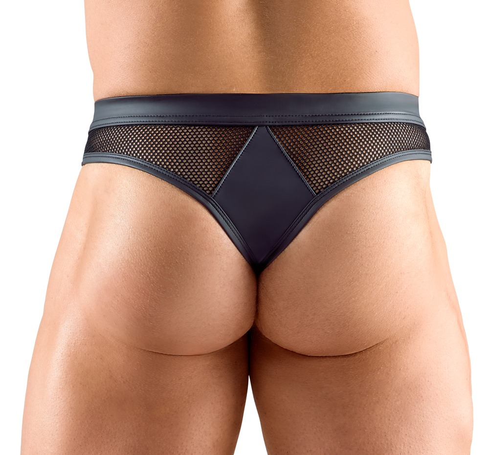 Svenjoyment Men's Thong 2XL vyri&scaron;ki stringai &ndash; nuotrauka 4