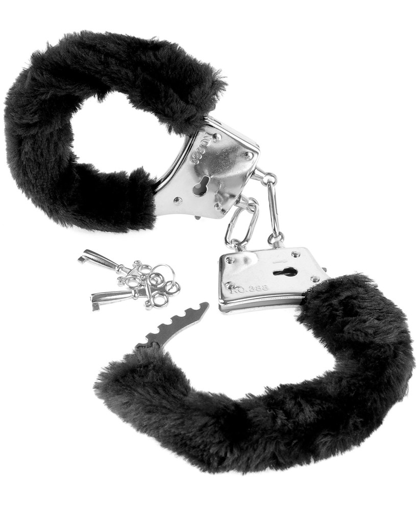 Fetish Fantasy ffs Beginner's Fury Cuffs Sekso antrankiai porai &ndash; nuotrauka 2