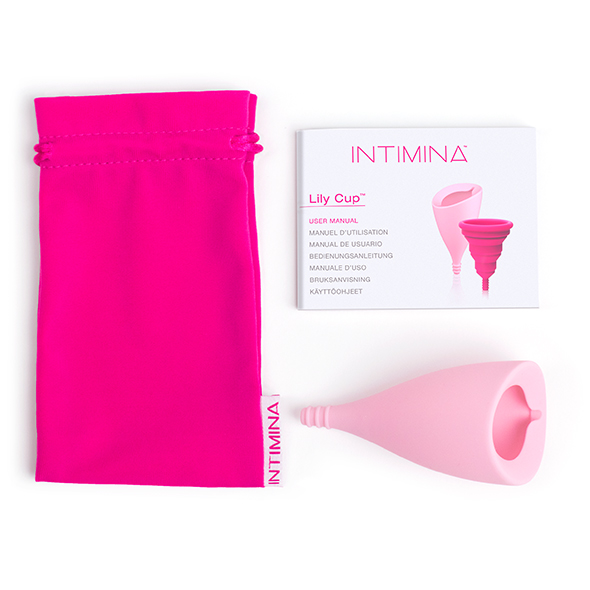 Intimina - Lily Cup A menstruacinė taurelė