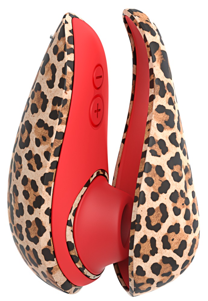 Womanizer Liberty2 Leopard Vibratorius &ndash; nuotrauka 5