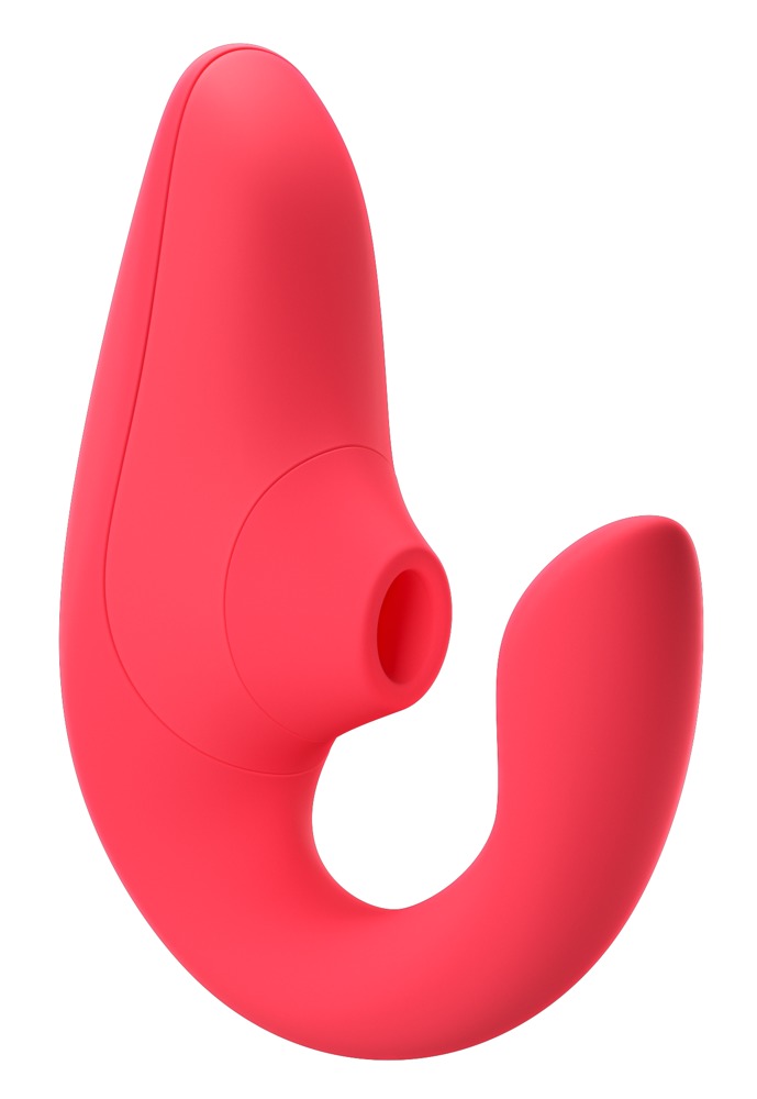 Womanizer Blend Vibrant Rose G ta&scaron;ko vibratorius &ndash; nuotrauka 2