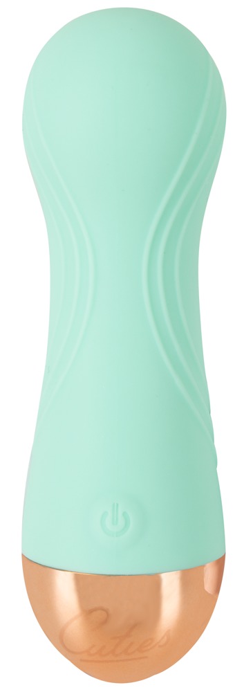 Cuties Soft Green Mini vibratorius &ndash; nuotrauka 2