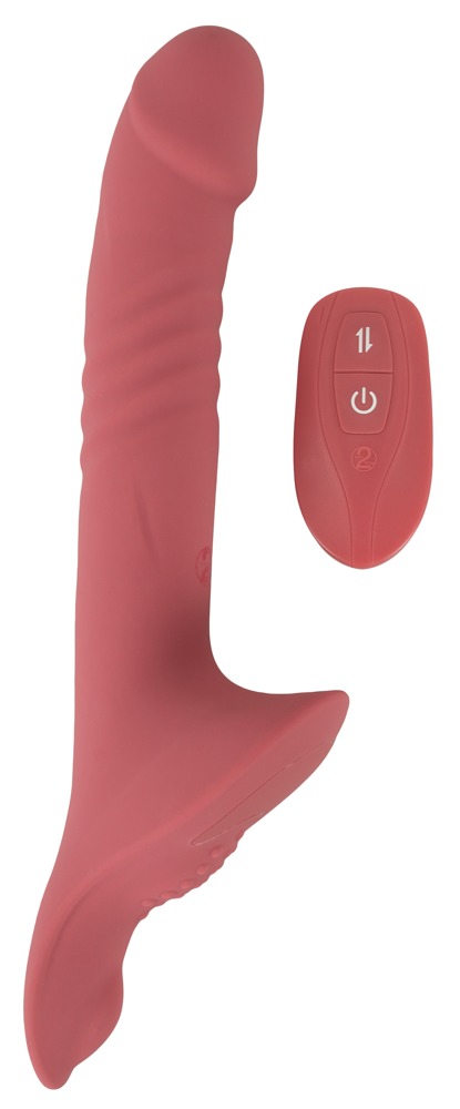 You2Toys Your Strap-On Vibrator Pink Strap-on dildo &ndash; nuotrauka 5
