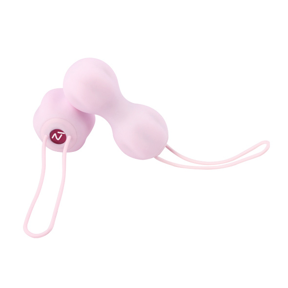 Nomi Tang - IntiMate Kegel Set Sakura Pink Vaginalinis kamuoliukas - rutuliukai &ndash; nuotrauka 2