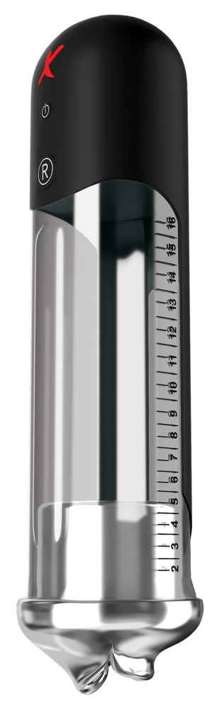 Pipedream Extreme Elite pee Blowjob Power Pump penio pompa &ndash; nuotrauka 3