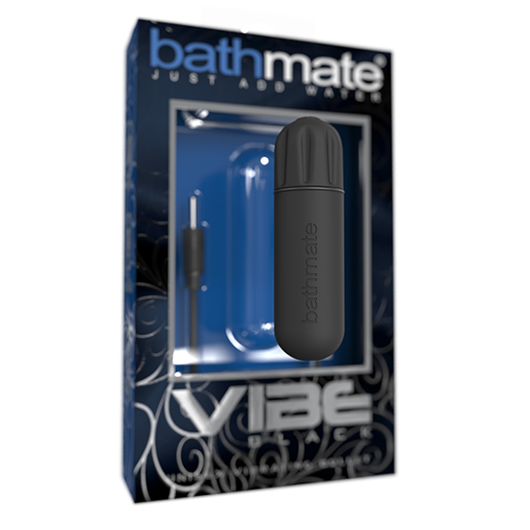 Bathmate - Vibe Bullet Vibrator Black bullet vibratorius &ndash; nuotrauka 2
