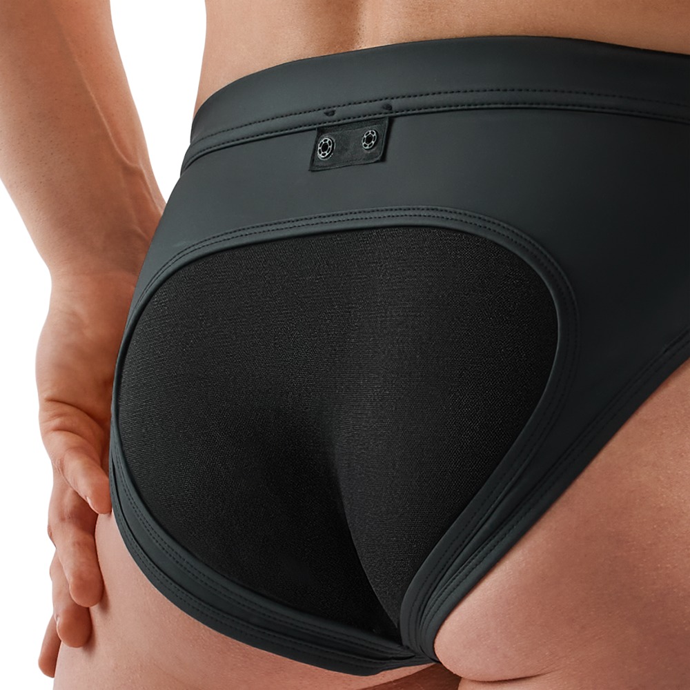 Svenjoyment Men's Jock L vyri&scaron;ki stringai &ndash; nuotrauka 7