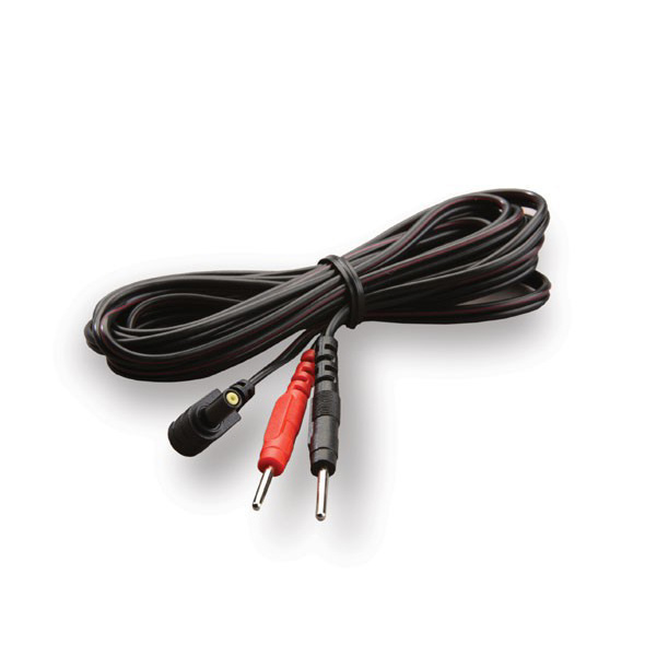 Mystim - Electrode Cable Extra Robust vibratoriaus priedas