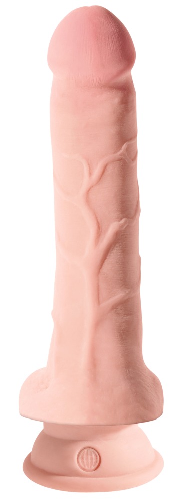 King Cock Plus kcp 8 td Fat Cock with Balls realisti&scaron;kas dildo &ndash; nuotrauka 3