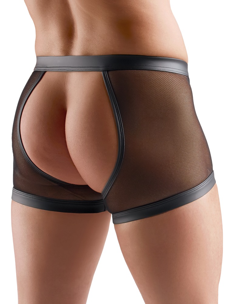 Svenjoyment Men's Jock L seksualios vyri&scaron;kos trumpikės &ndash; nuotrauka 4