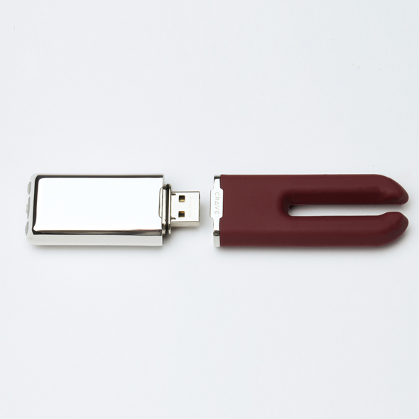 Crave - Duet Classic Vibrator Crimson klitorinis vibratorius &ndash; nuotrauka 3