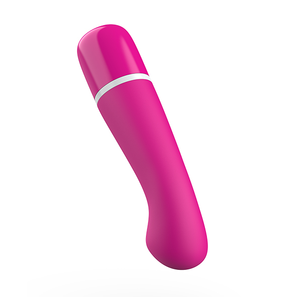 B Swish - bdesired Deluxe Curve Vibrator Rose G ta&scaron;ko vibratorius &ndash; nuotrauka 2