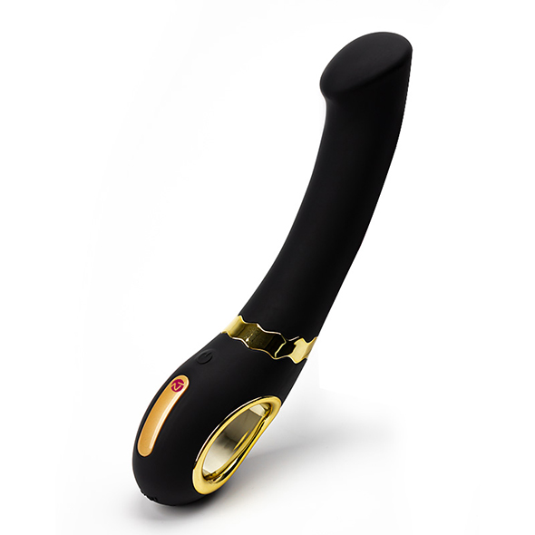 Nomi Tang - Getaway Plus 2 Black & Gold G taško vibratorius
