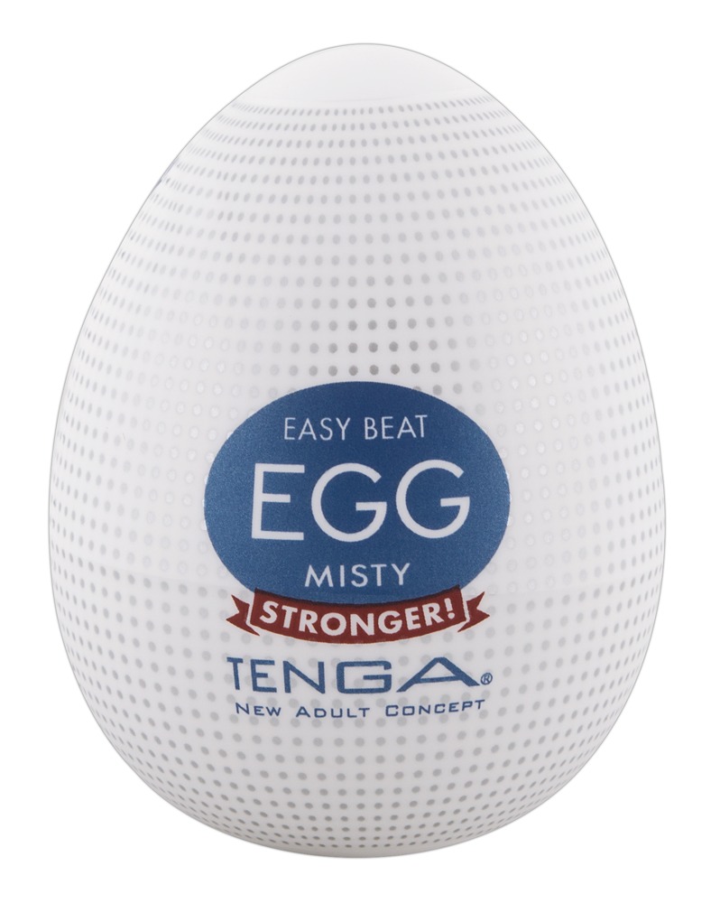 Tenga Egg Misty Single masturbatorius kiaušinėlis