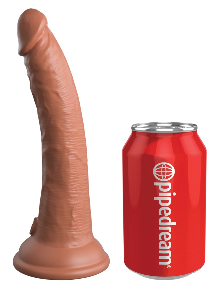 King Cock Elite kce Comfy Silicone B Dock Kit Strap-on dildo &ndash; nuotrauka 5
