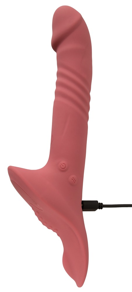 You2Toys Your Strap-On Vibrator Pink Strap-on dildo &ndash; nuotrauka 9