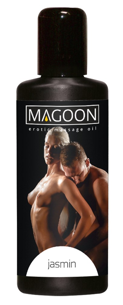 Magoon Jasmine Erotic Massage Oil 50 masažo aliejus